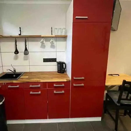 Apartment Schnezler Hanerau-Hademarschen