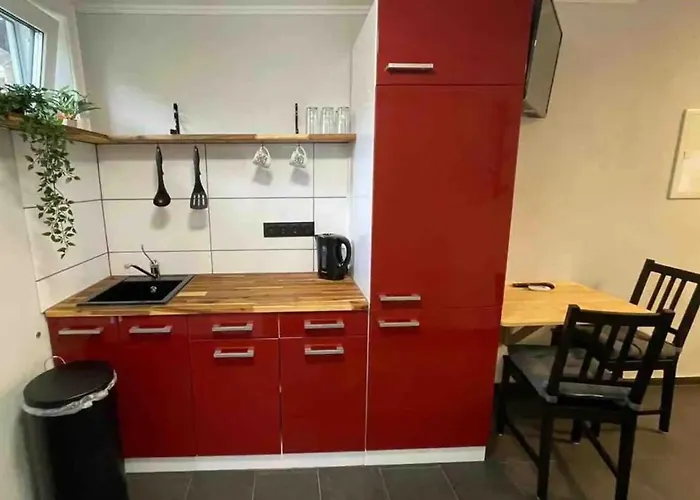 Appartement Schnezler Hanerau-Hademarschen
